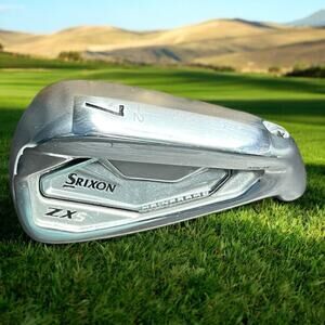 Srixon ZX5 MK II 7 iron -2 Right Hand Golf Club Mainframe Demo Fitting head only